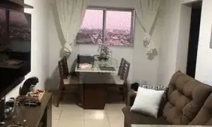 Apartamento 2 Quartos - Top Life Long Beach - Andar Alto -  Setor Industrial (Taguatinga)