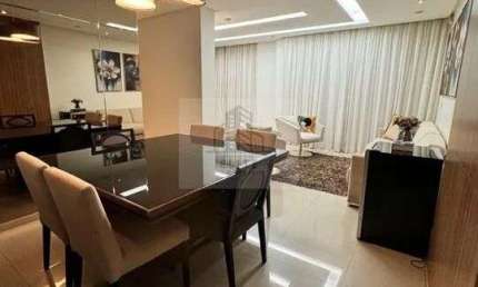 Residencial Villa Pavanelli II - Apartamento 4 Quartos - Reformado - Sul Águas Claras)