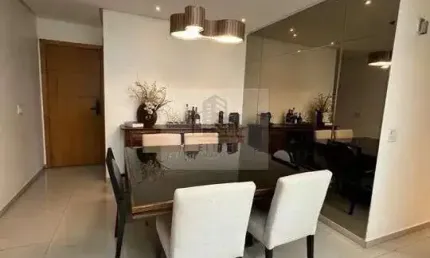 Residencial Villa Pavanelli II - Apartamento 4 Quartos - Reformado - Sul Águas Claras)