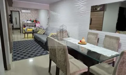Casa 3 Quartos - Recém-Reformada -  QR 410 - Samambaia Norte