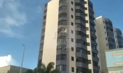 Apartamento 2 Quartos - Edifício Vila Boa - Varanda - Taguatinga Sul