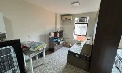 Apartamento 1 Quarto - Ed. Valência - Mobiliado - Cruzeiro Velho