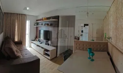 Apartamento 2 Quartos - Reserva Taguatinga - Andar alto - Taguatinga Norte