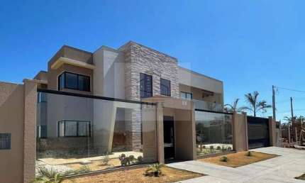 Casa Alto Padrão 4 Quartos-Energia fotovoltaica- Setor Habitacional Jardim Botânico