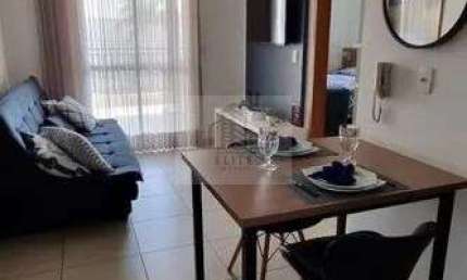 Apartamento 1 Quarto - Tagua Life - Varanda - Taguatinga