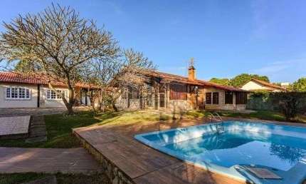 Casa Térrea 6 Quartos - Condomínio Fechado - Park Way