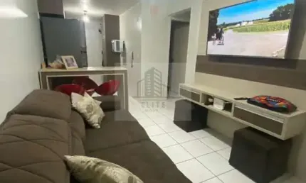 Apartamento 2 Quartos - Villa Splendore - Armários - Samambaia Norte