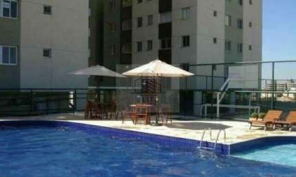 Apartamento 2 Quartos - Taguaville - Taguatinga Norte