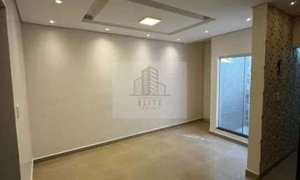Casa 3 Quartos - QNO 5 - Reformada - Setor O - Ceilândia Norte