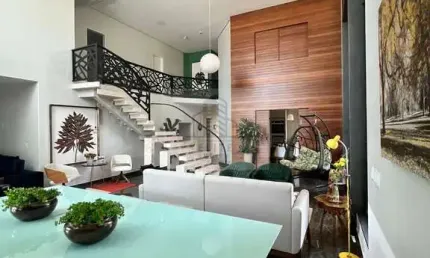Casa 5 Quartos -  Alto Padrão - Setor de Mansões - Taguatinga Sul