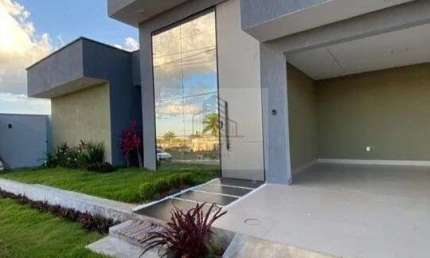 Casa em Condomínio 3 Quartos - Escriturada - Vicente Pires