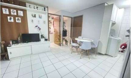 Apartamento 2 Quartos - Real Flat - Mobiliado - Norte (Águas Claras)