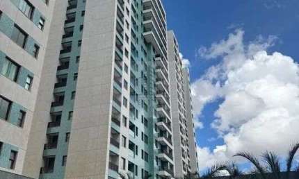 Residencial Montana - Apartamento 3 Quartos  - Vista Livre - Areal (Águas Claras)