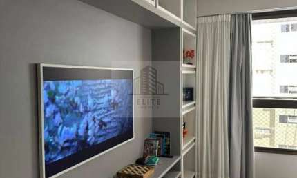 Residencial Caravaggio - Apartamento 2 Quartos  - Mobiliado -Taguatinga Sul