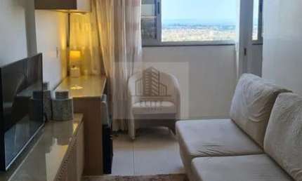 Apartamento 1 Quarto - Hotel Go Inn - Mobiliado - Taguatinga Centro