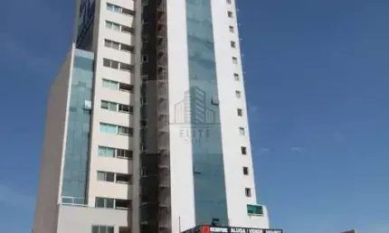 Apartamento 2 Quartos  (Transformado) - Ed. Novitá - Taguatinga Centro