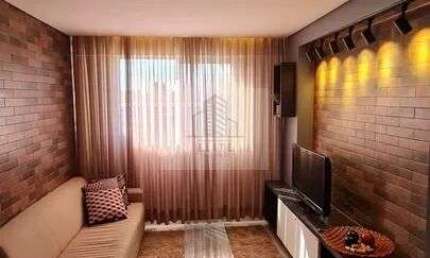 Apartamento 2 Quartos - Top Life Long Beach - Recém-reformado - Setor Industrial