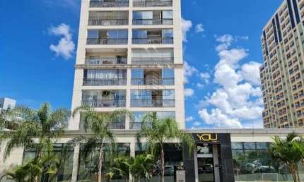 You Life Garden - Apartamento - 1 Quarto - Varanda - Águas Claras