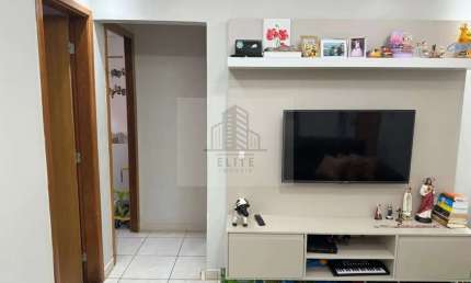 Edifício Atenas   - Apartamento 2 Quartos -  Águas Claras