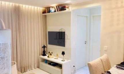 My Lifestyle - Apartamento 1 Quarto - Porteira Fechada - Águas Claras