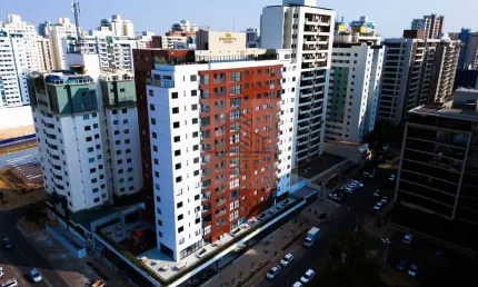 Infinity Residence - Apartamento 3 Quartos - Nascente - Águas Claras