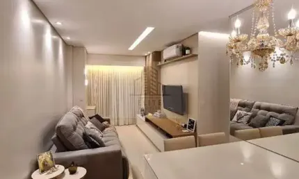 Edifício Rivoli - Apartamento 3 Quartos - Reformado - Sul (Águas Claras)