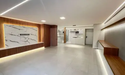 Residencial Antares Club - Apartamento 2 Quartos - Vista Livre - Sul (Águas Claras)