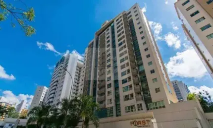 Residencial First - Apartamento 1 Quarto - Andar Alto - Nascente - Sul (Águas Claras)