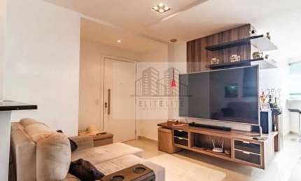 Residencial Novita - Apartamento 3 Quartos - Mobiliado - Taguatinga Centro