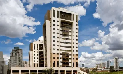 Edifício ONE Mall - Apartamento 1 Quarto - Nascente - Águas Claras