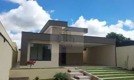 Casa Alto Padrão - Condomínio Fechado - Vicente Pires