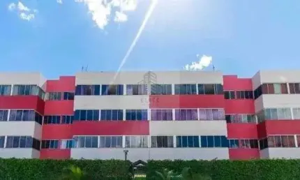 Edificio Areia Vermelha - Apartamento 2 Quartos - Suite - Areal