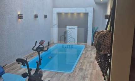 Casa 2 Quartos - Aceita Financiamento - QR 406 - Samambaia Norte