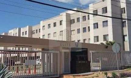 Residencial Beethoven - Apartamento 2 Quartos - Nascente - Areal