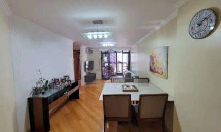 Apartamento 3 Quartos - Condomínio Águas Cristalinas - Varanda - Águas Claras