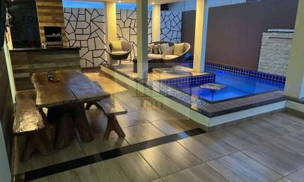 Casa com 3 quartos à venda na Sha Conjunto 5 Chácara 1, Setor Habitacional Arniqueira (Águas Claras), Brasília