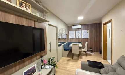 Residencial Canto do Sabiá - Apartamento 3 Quartos  - Vista Livre - Sul (Águas Claras)