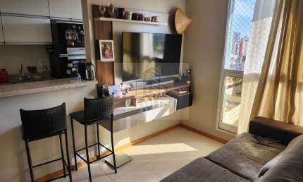 Edificio Nova Friburgo - Apartamento  1  Quarto - Águas Claras