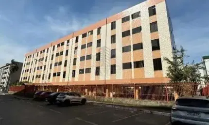 SHCES 207 - Apartamento 2 Quartos -  Varanda - Cruzeiro Novo