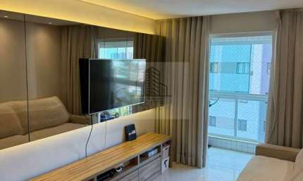 Residencial Mirante Duo - Apartamento 2 Quartos - Vista Livre - Águas Claras