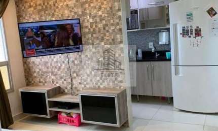 Smart Residence - Apartamento 2 Quartos - Aguas Claras