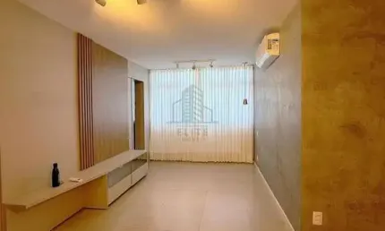 Edifício Gênesis -Apartamento 3 Quartos  - Reformado - SQN 209 / Asa Norte
