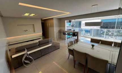 Residencial Riviera De Fiori  Park Life - Apartamento - 4 Quartos  Águas Claras