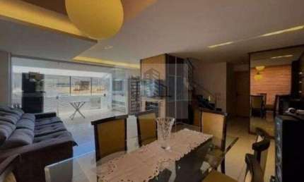Residencial Via Paradiso - Cobertura Duplex  - 3 Quartos -  Aguas Claras