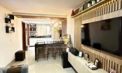 Park Residence - Apartamento 2 Quartos -Armários Planejados -  Vicente Pires