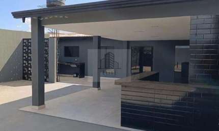 Casa com 3 quartos à venda na Quadra Eptg Eq 1/2 Residencial Aschagas, Quadras Econômicas Lúcio Costa (Guará), Brasília