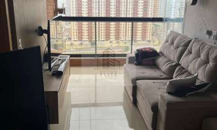 Casablanca Mall Residence - Apartamento - 1 Quarto - Águas Claras