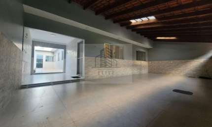 Casa  - 3 Quartos - Reformada - C/ Laje - Sobradinho