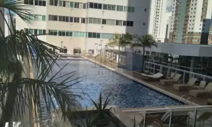 Real Splendor - Apartamento 1 Quarto - Águas Claras