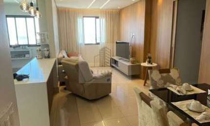 Residencial Mirante das Aguas - Apartamento 3 Quartos -Reformado - Águas Claras